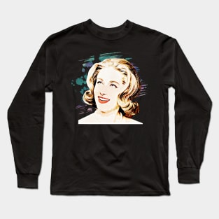 Sunbeams & Serenades Lesley's Golden Era Captured in Cloth Long Sleeve T-Shirt